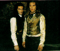 armand and louis