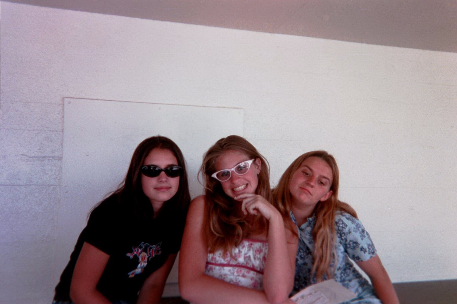 nicole whitney and me