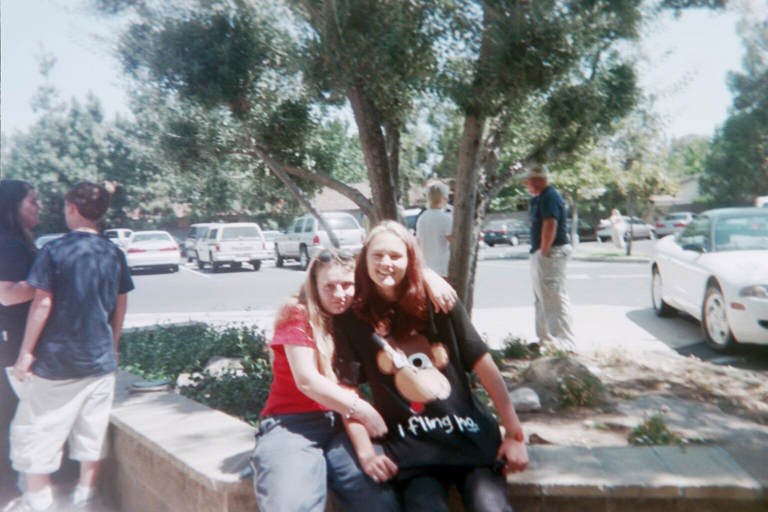 janecia and me