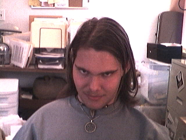 aaron