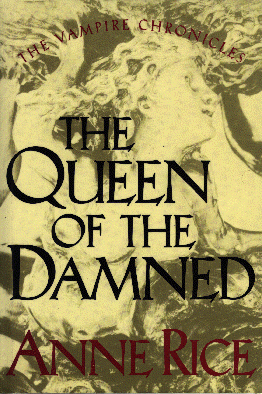 The queen of the damned