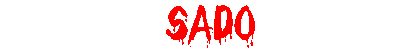 sado