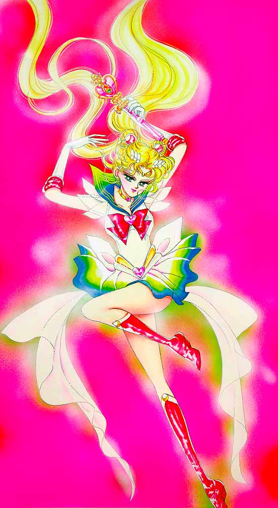 sailor moon