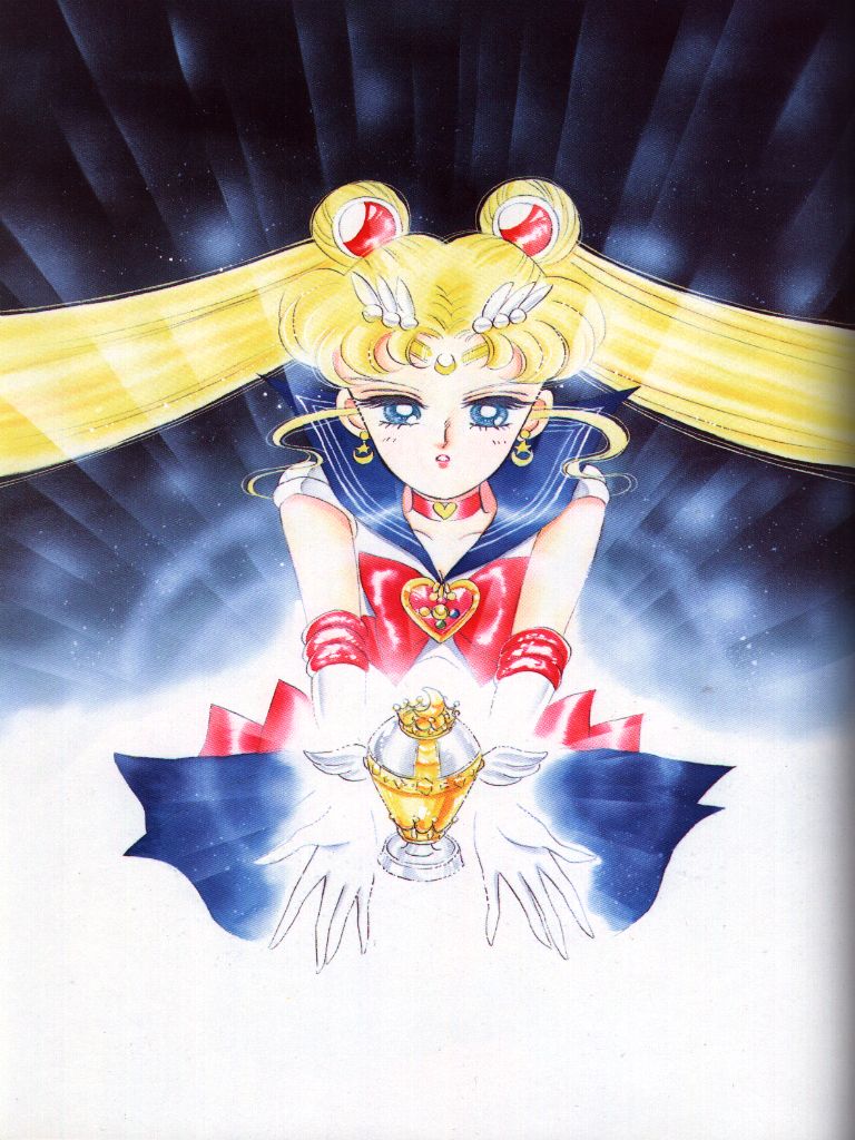sailor moon