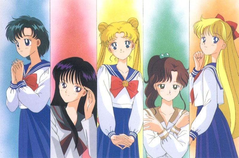 sailor moon